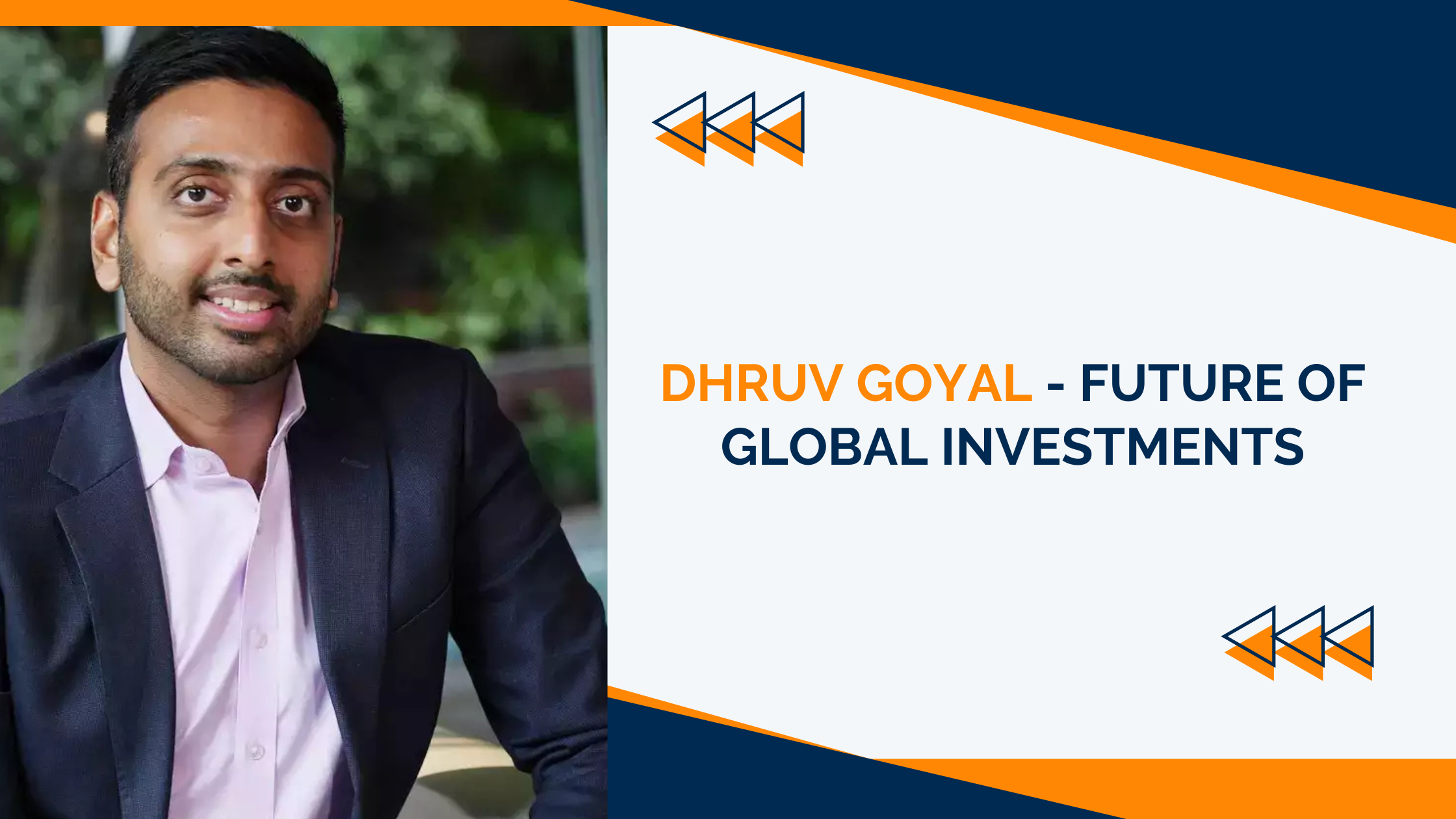 Dhruv goyal
